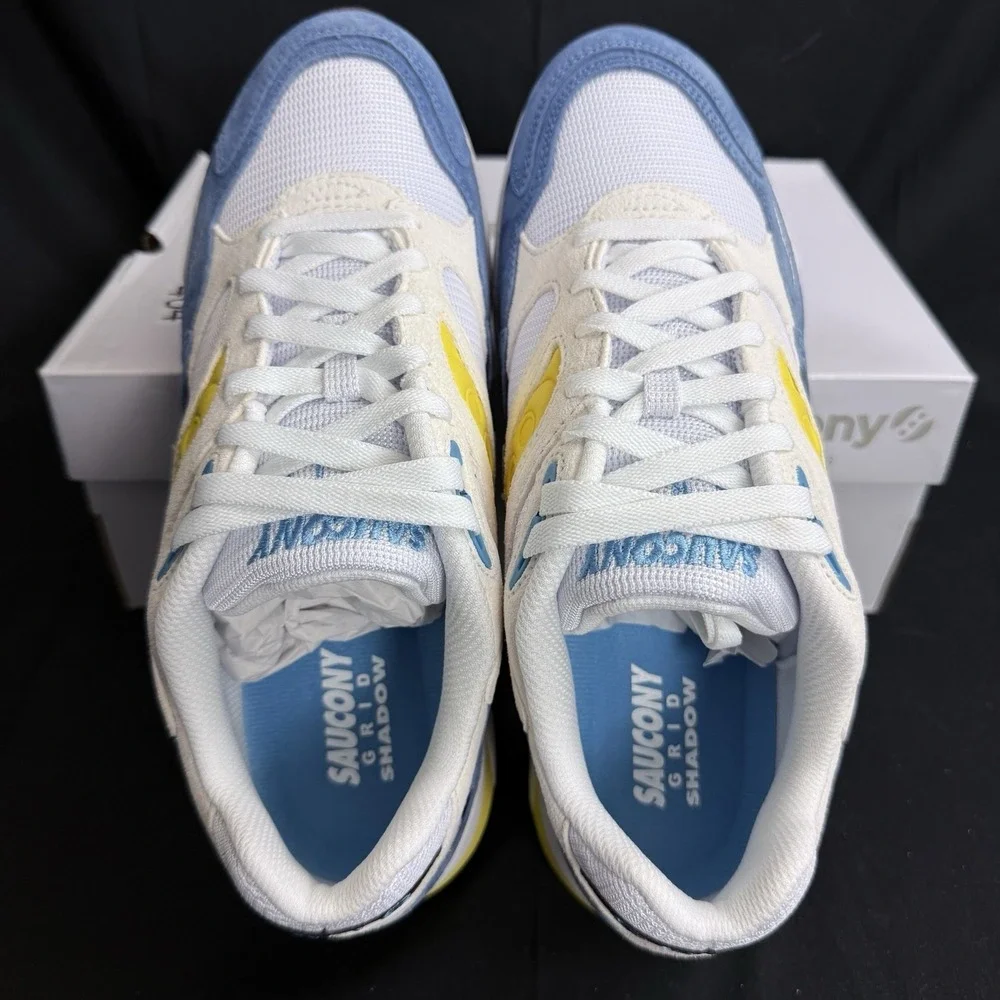 Saucony grid shadow